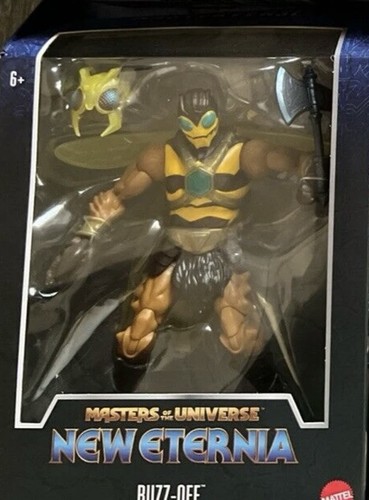 Buzz off masters of - buzz,