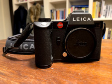 Leica SL2, solo corpo ottime