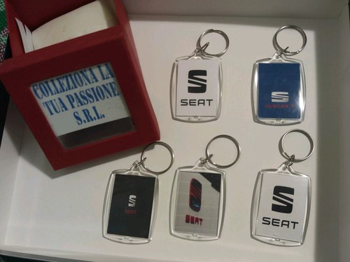 Portachiavi seat ibiza leon - portachiavi,