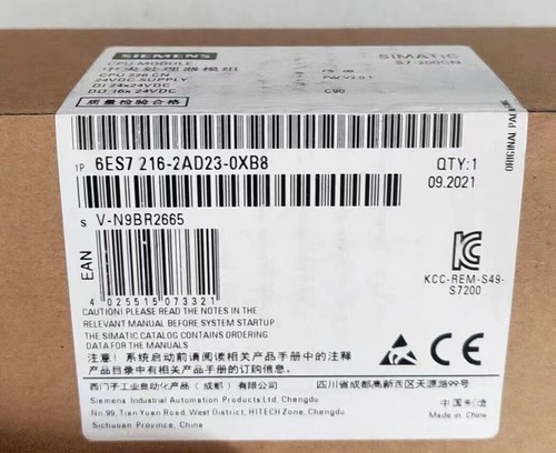 6es7 216 2ad23 0xb8 - 6es7, nuova