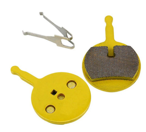 Organic brake pads avid - organic,