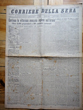 1917-CORRIERE DELLA SERA-PRIMA