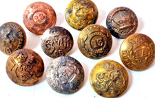 Rare, Old  & Vintage Military