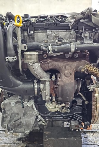 Motore semicompleto per opel - semicompleto,