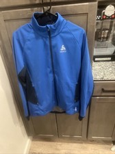 ODLO Men’s Sz Medium Blue