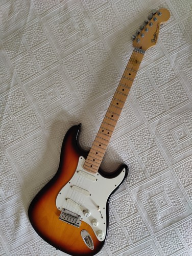 Fender stratocaster plus usa - fender,