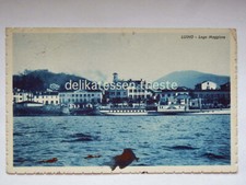 LUINO Lago Maggiore Saluti