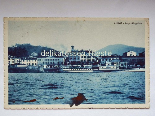 Luino lago maggiore saluti - luino,