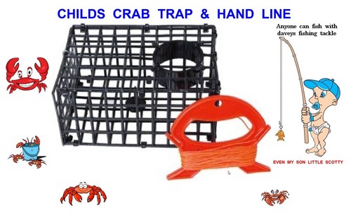 Trappola per granchi - trappola,