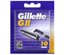 Gillette GII G 2 lamette da