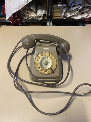 Telefono sip rotella vintage - sip,