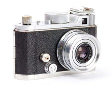 Robot II 35 mm obiettivo