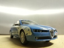 Modellino auto polizia di