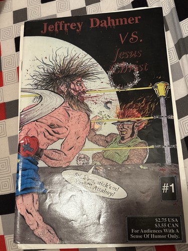 Jeffrey dahmer jesus - vs.,