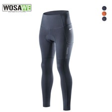 WOSAWE Collant donna MTB