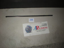 40/33 MODANATURA PARAFANGO POSTERIORE DX CROMATA/NERA VOLKSWAGEN GOLF GL 4/P MK1