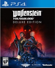 Wolfenstein: Youngblood - Sony