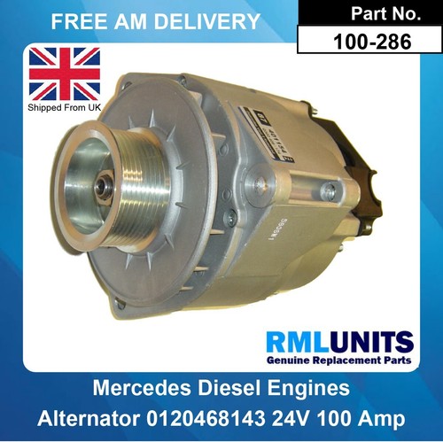 Alternatore per mercedes - alternatore,