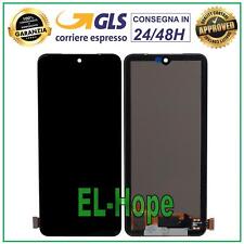 DISPLAY LCD TFT PER XIAOMI REDMI NOTE 10S 4G M2101K7BNY TOUCH SCREEN SCHERMO