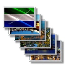 SL - Sierra Leone - frigo