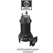 ELETTROPOMPA POMPA SOMMERSA