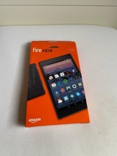 Amazon Fire HD 8 (7th Generation) nero