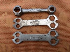 3 chiavi Legnano chiavi per biciclette d'epoca attrezzi bici legnano