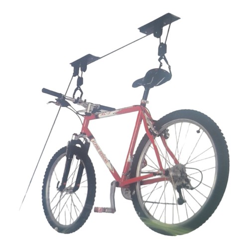 Sollevatore bici soffitto - sollevatore, da