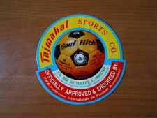 adesivo-sticker-TAJMAHAL SPORT CO.GOAL KICK-cm.12x11,5