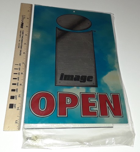 Insegna image comics anni - insegna,