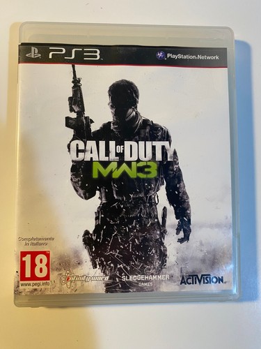 Call duty modern warfare - call, of