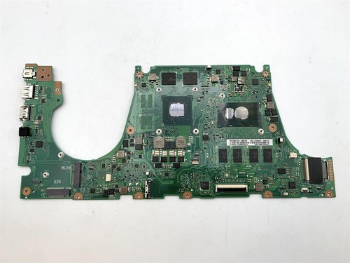 Scheda madre laptop asus - scheda,