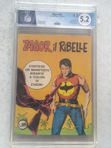 Zagor zenith 141 - zagor,