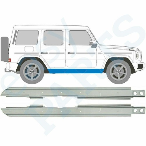 Mercedes class w460 w461 - w460,