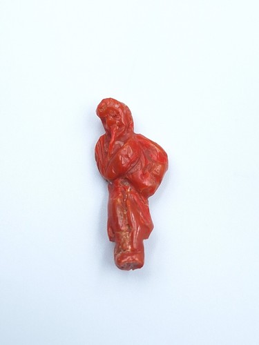 Antico ciondolo statuetta - statuetta, di