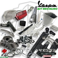 Kit ricambi restauro vespa - vespa, 50