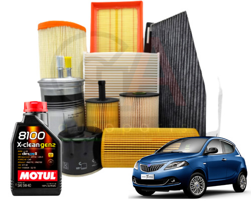 Kit tagliando lancia ypsilon - kit,