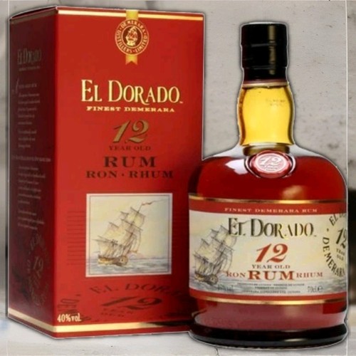 Dorado 12yo edizione - dorado,