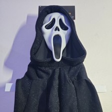 Maschera SCREAM viso fantasma