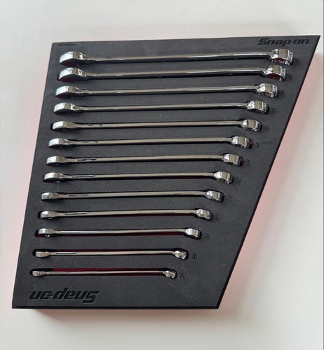 Snap soexm01fmbr 19mm - snap-on, 7-19mm