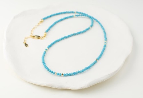 Collana girocollo fatta mano - girocollo,