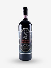 BRUNELLO DI MONTALCINO DOCG 1990  SOLDERA LT0,750