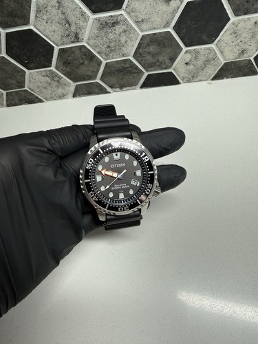 Citizen eco drive diver 200m - diver,