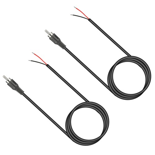 Pack 4ft rca maschio - 2, 3.4ft