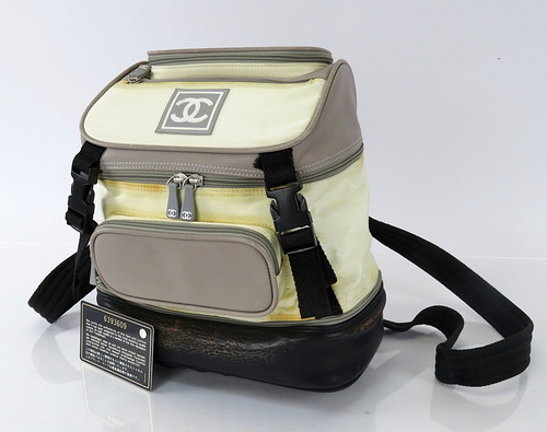 Borsa zaino originale - , chanel