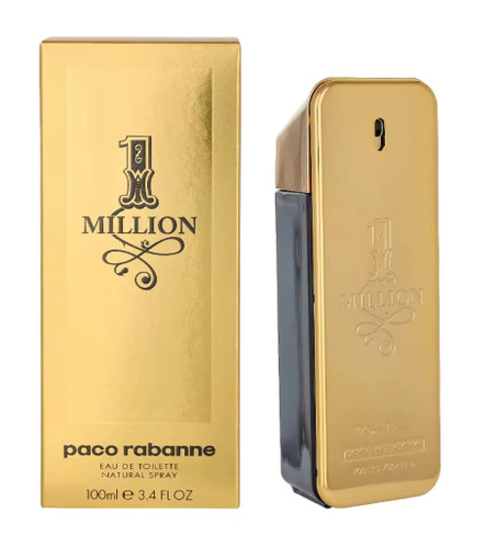 Paco rabanne million 4 - million, oz