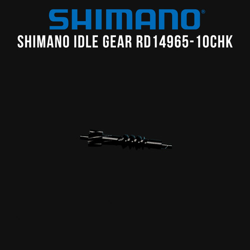 Ingranaggio shimano idle worm - ingranaggio,