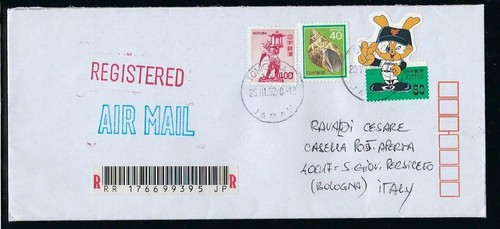 1999 giappone lotto lettere - -,