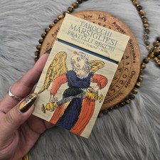 Tarocchi marsigliesi lo - marsigliesi, by