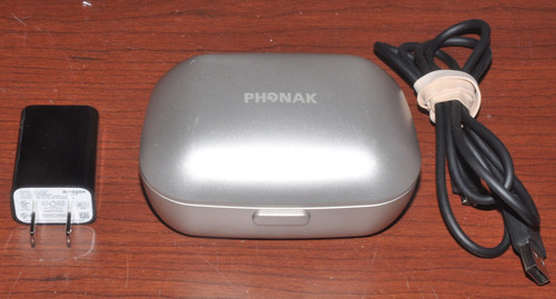 Phonak custodia caricabatterie - phonak,